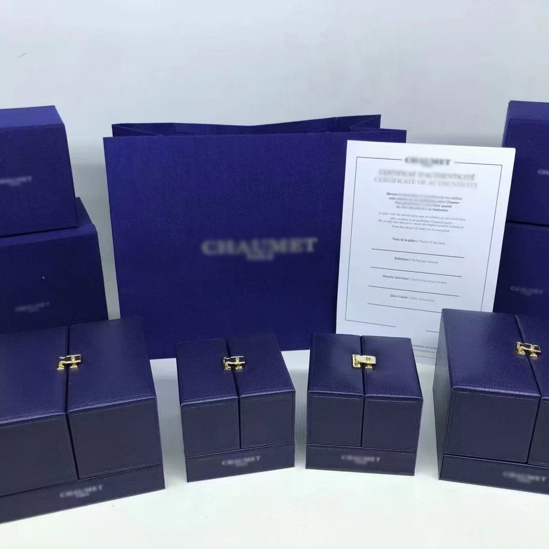 [ElanLuxe Jewelry] CH BOX GIFT BAG