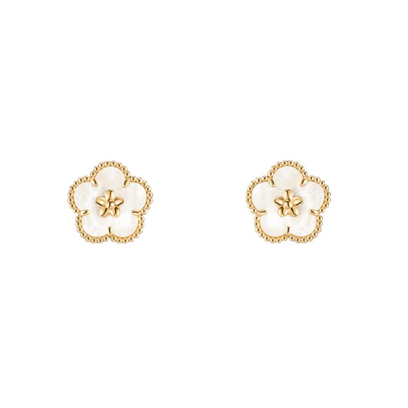[ElanLuxe Jewelry]2026 NEW STYLE LUCKY SPRING EARRINGS