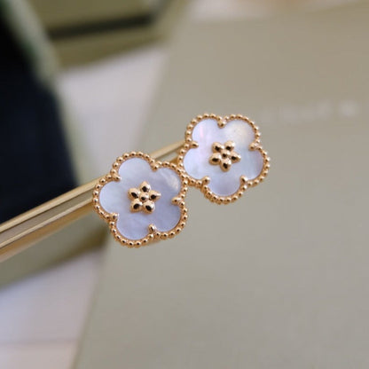 [ElanLuxe Jewelry]2026 NEW STYLE LUCKY SPRING EARRINGS