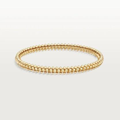 [ElanLuxe Jewelry]CLASH  BRACELET SMALL 6.4MM