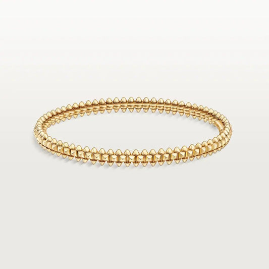 [ElanLuxe Jewelry]CLASH  BRACELET SMALL 6.4MM
