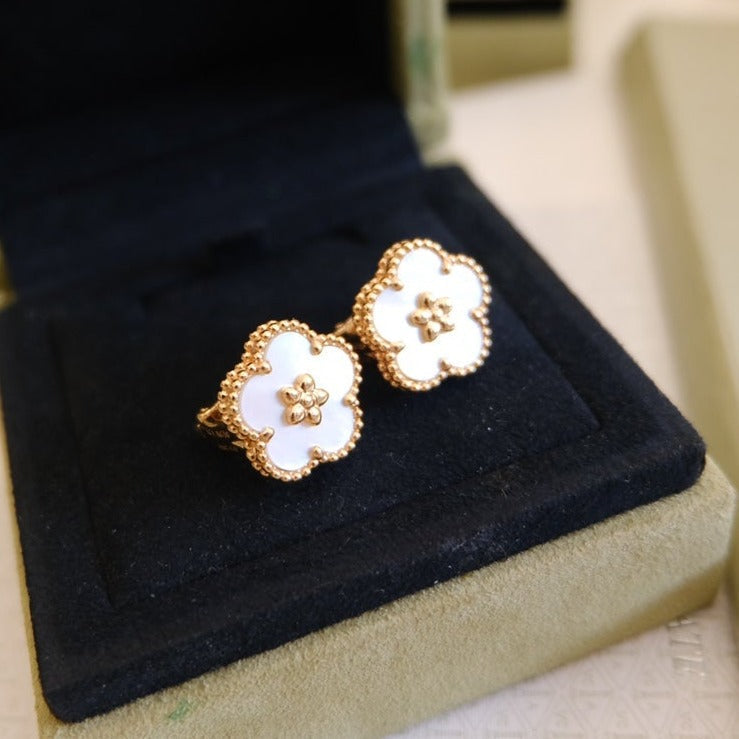 [ElanLuxe Jewelry]2026 NEW STYLE LUCKY SPRING EARRINGS