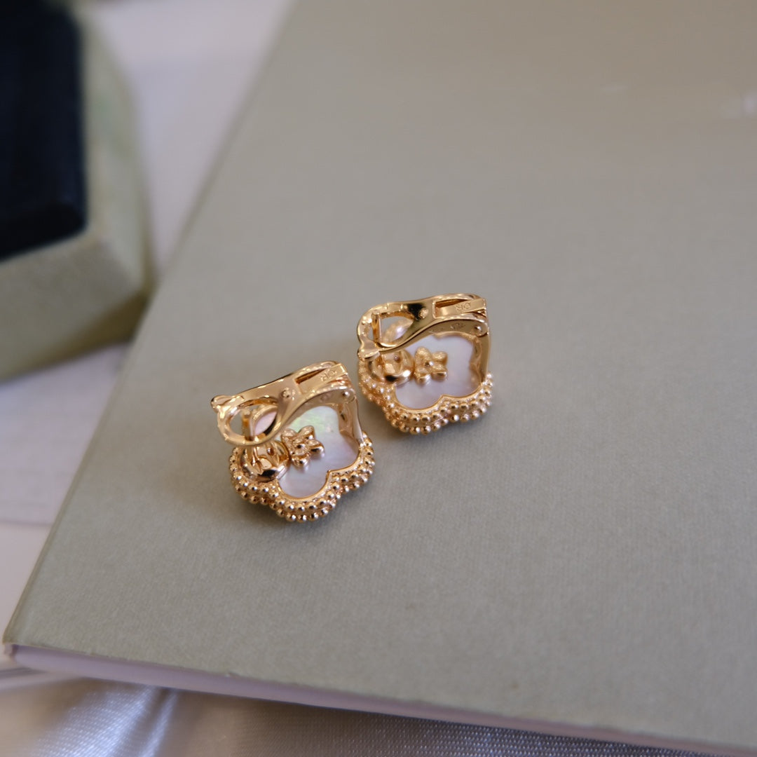 [ElanLuxe Jewelry]2026 NEW STYLE LUCKY SPRING EARRINGS