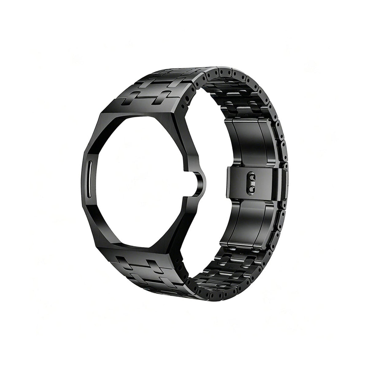 Royal Oak Pop Exclusive Steel Case & Strap
