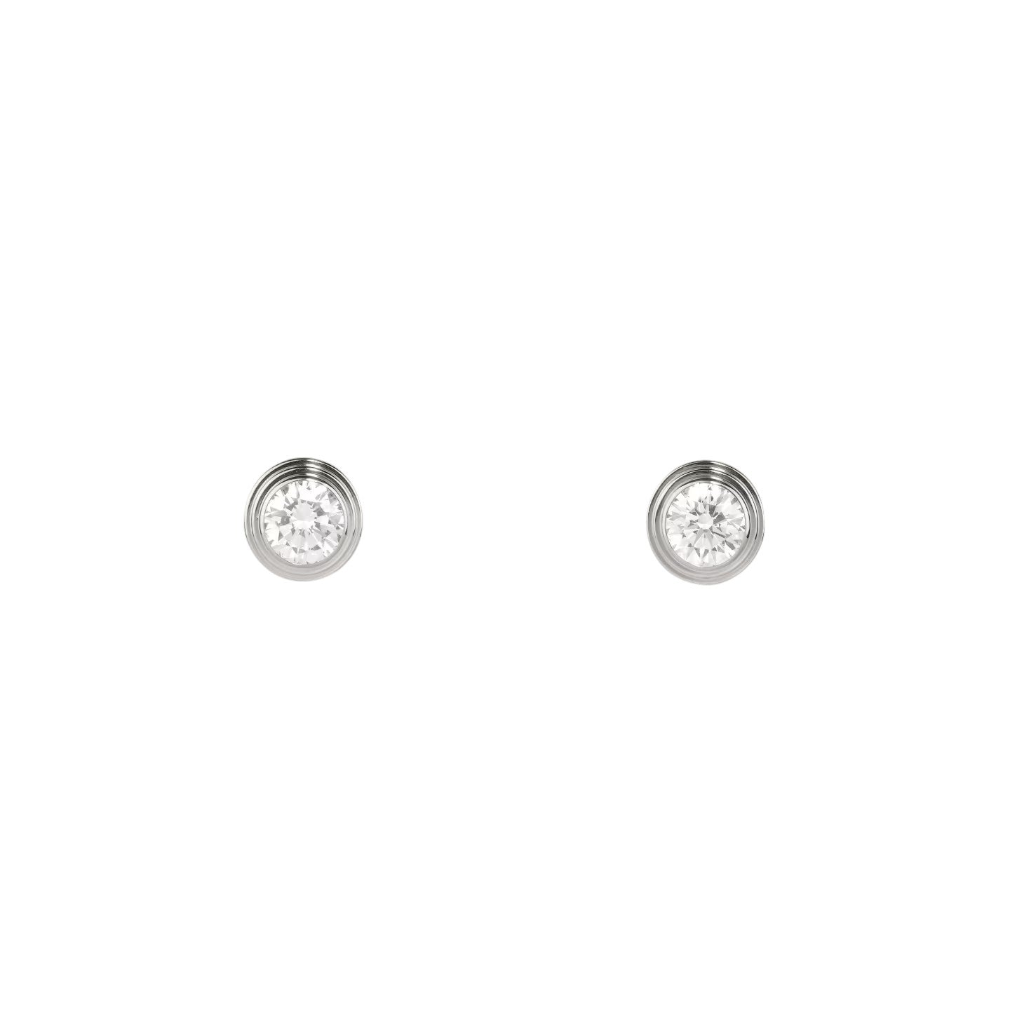 [ElanLuxe Jewelry]DAMOUR DIAMOND EARRINGS