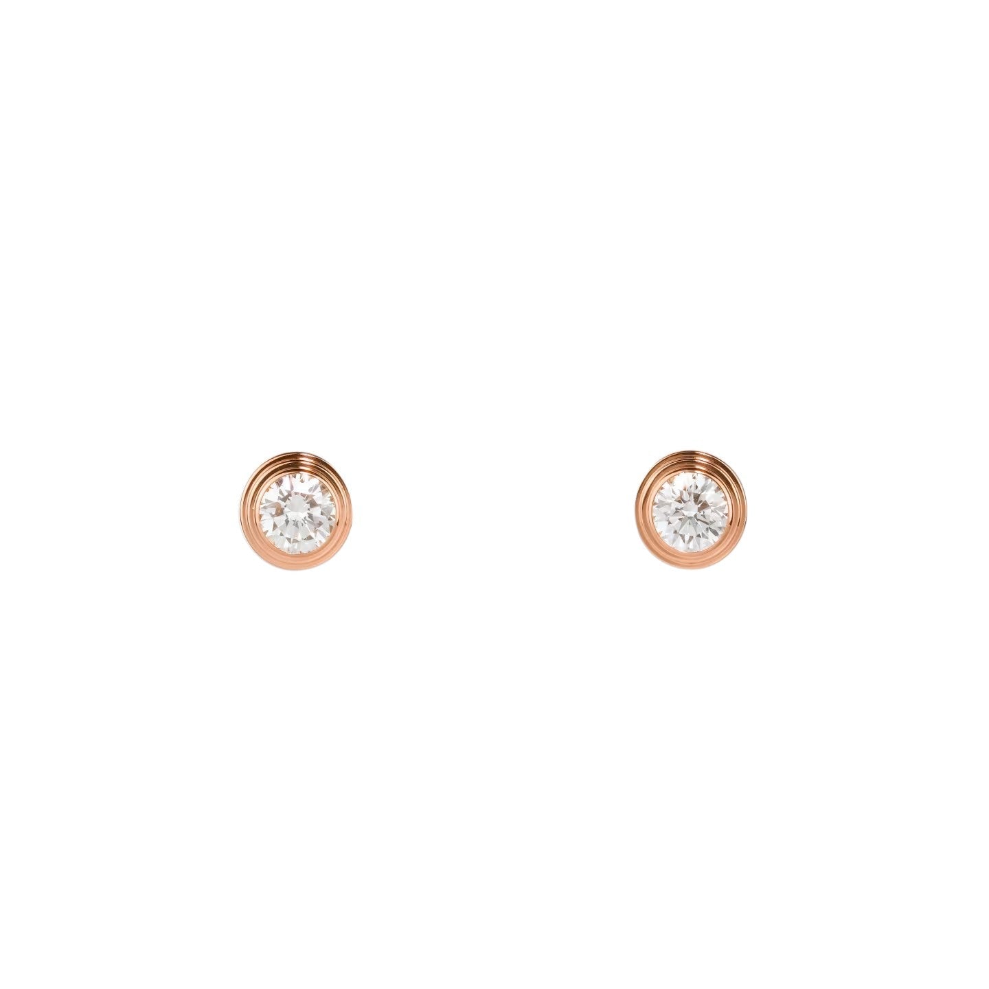 [ElanLuxe Jewelry]DAMOUR DIAMOND EARRINGS