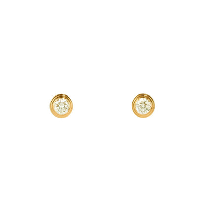 [ElanLuxe Jewelry]DAMOUR DIAMOND EARRINGS