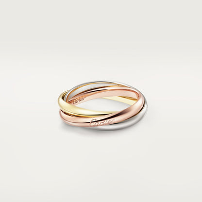 [ElanLuxe Jewelry]TRINITY 2.5MM RING COLLECTION