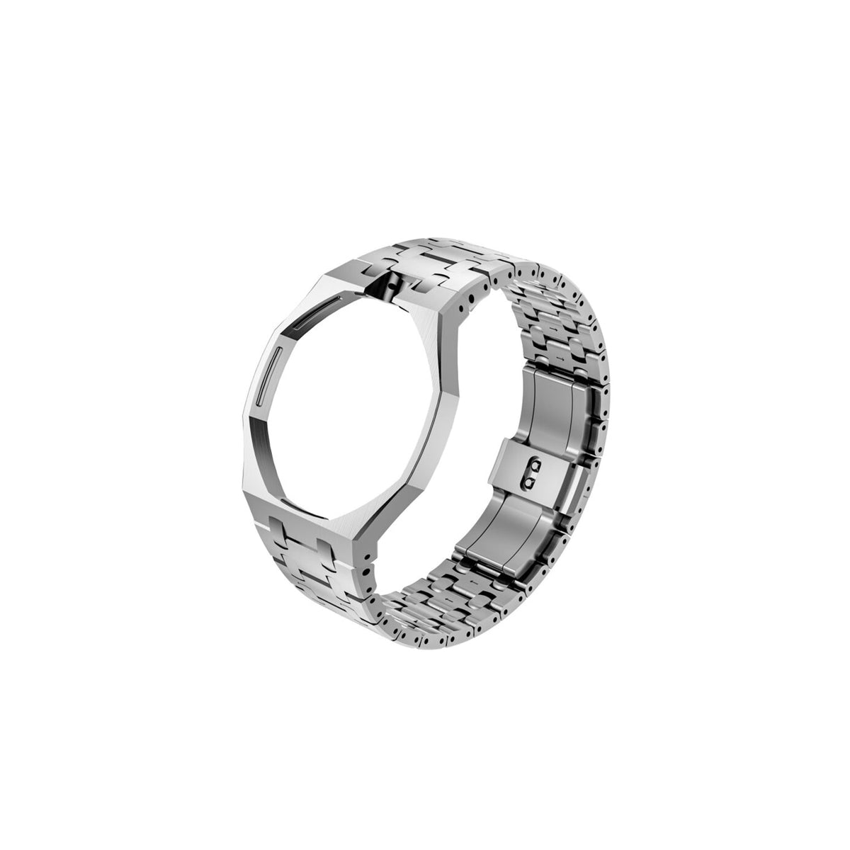 Royal Oak Pop Exclusive Steel Case & Strap
