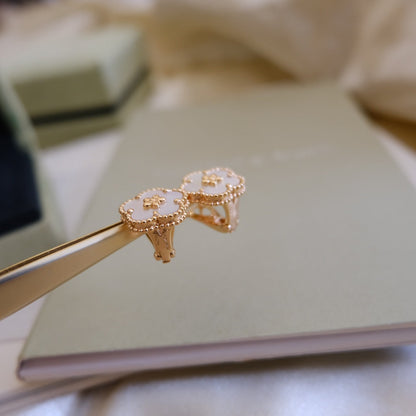 [ElanLuxe Jewelry]2026 NEW STYLE LUCKY SPRING EARRINGS