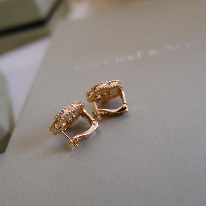 [ElanLuxe Jewelry]2026 NEW STYLE LUCKY SPRING EARRINGS