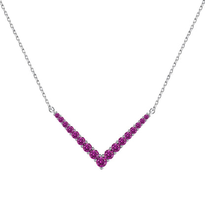 [ElanLuxe Jewelry]Ornate Round Cut Necklace