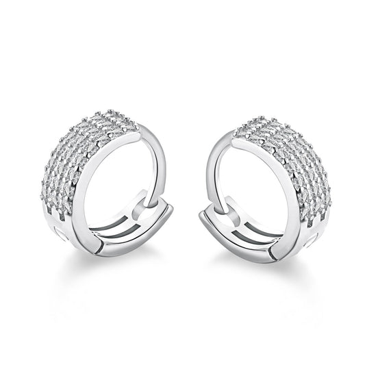 [ElanLuxe Jewelry]Personalized Versatile Earrings