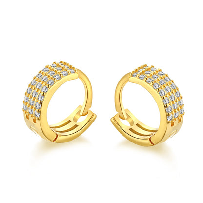 [ElanLuxe Jewelry]Personalized Versatile Earrings