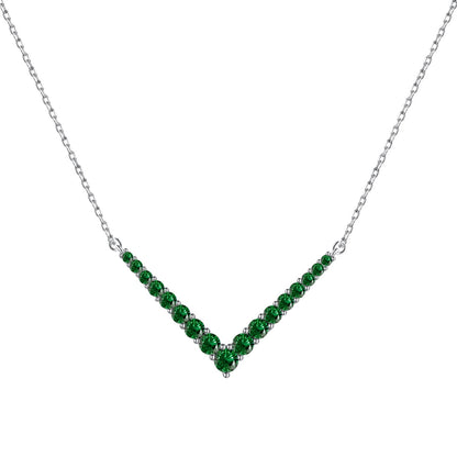 [ElanLuxe Jewelry]Ornate Round Cut Necklace