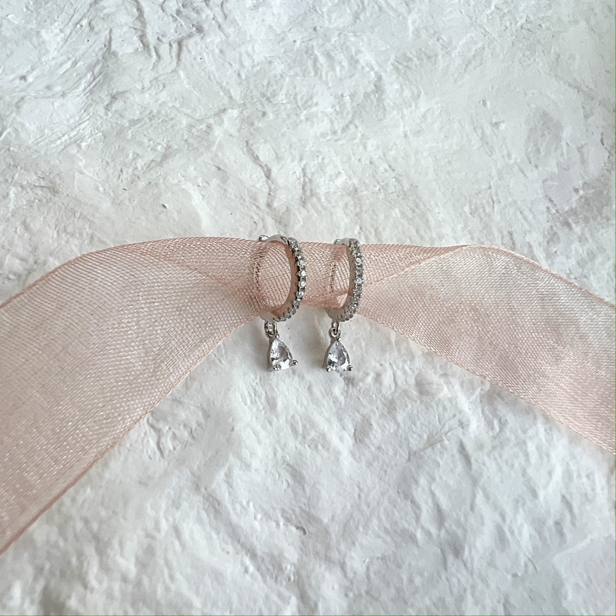 [ElanLuxe Jewelry]Luxurious Geometric Drop Earrings