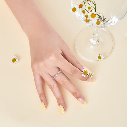 [ElanLuxe Jewelry]Energetic Elegant Radiant Cut Party Ring