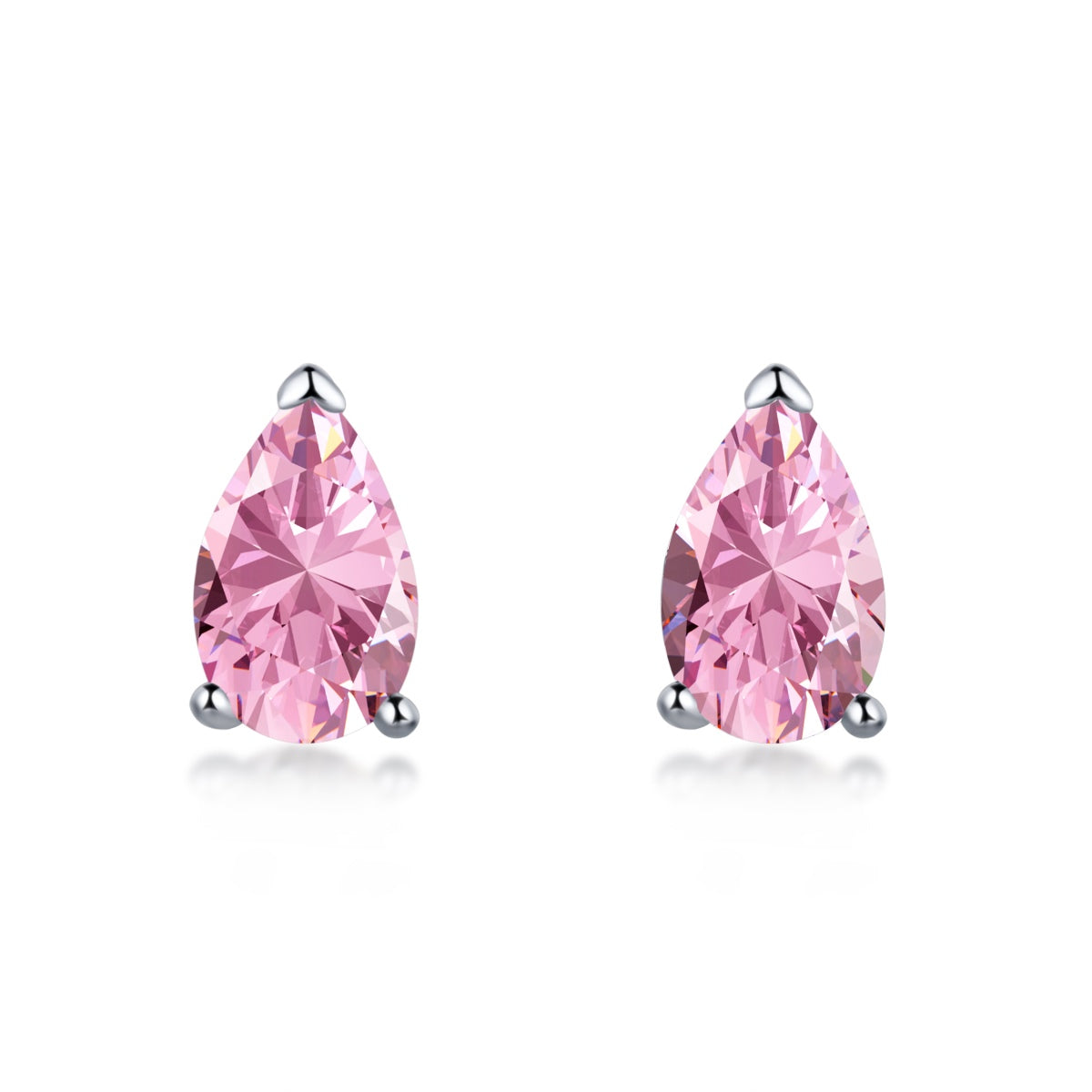 [ElanLuxe Jewelry]Ornate Water Drop Shape Earrings