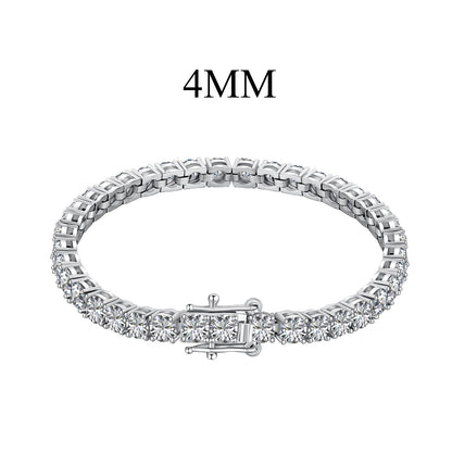 [ElanLuxe Jewelry]Radiant Colorful Round Cut Party Bracelet