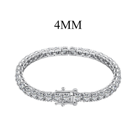 [ElanLuxe Jewelry]Radiant Colorful Round Cut Party Bracelet