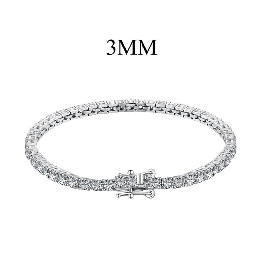 [ElanLuxe Jewelry]Radiant Colorful Round Cut Party Bracelet