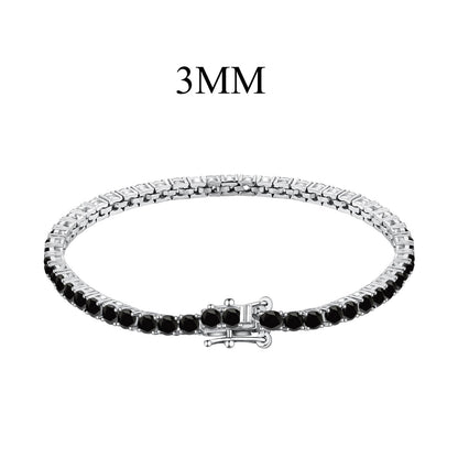 [ElanLuxe Jewelry]Radiant Colorful Round Cut Party Bracelet