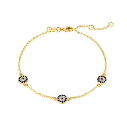 [ElanLuxe Jewelry]Delicate Round Shape Pendent Necklace