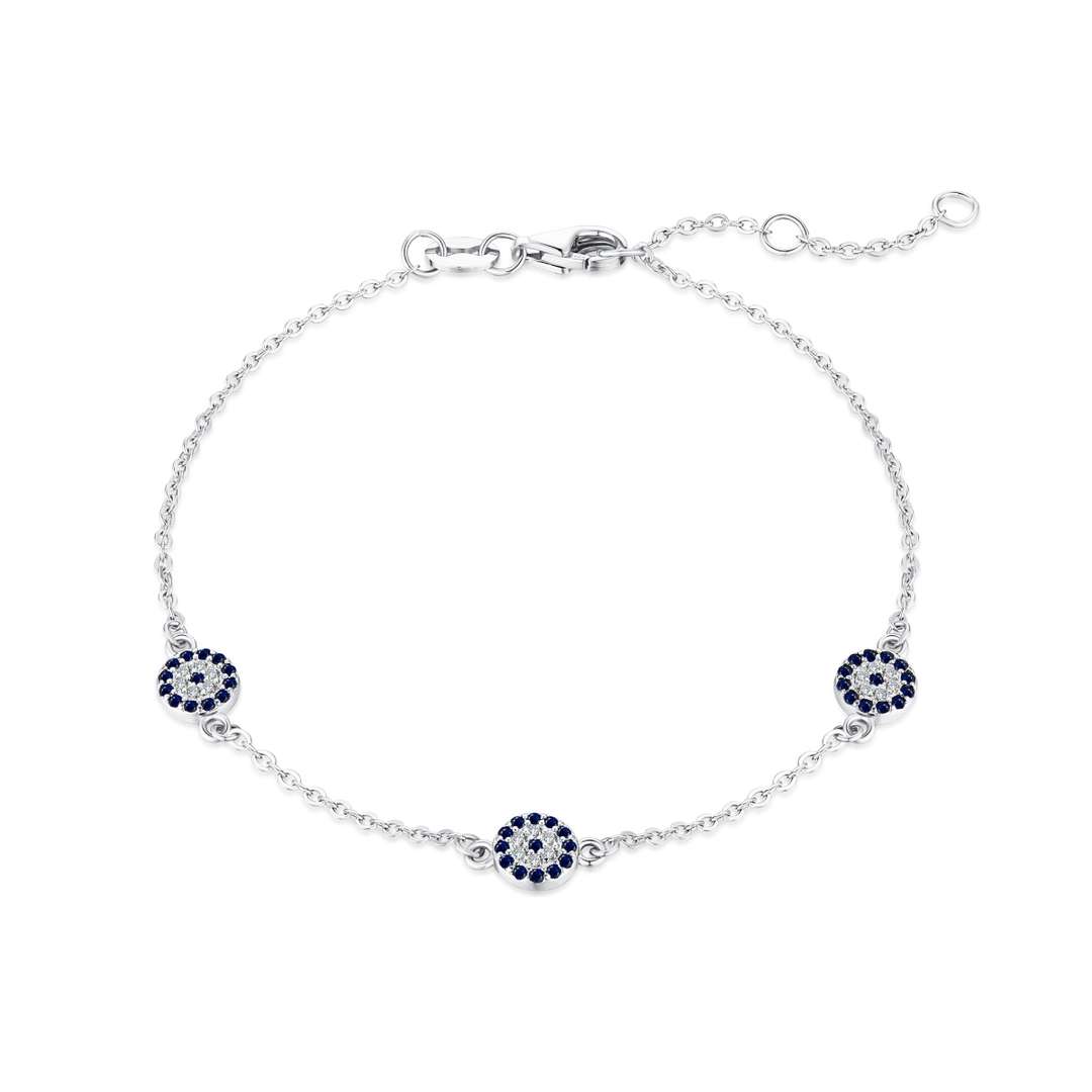 [ElanLuxe Jewelry]Delicate Round Shape Pendent Necklace
