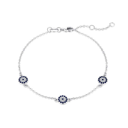[ElanLuxe Jewelry]Delicate Round Shape Pendent Necklace