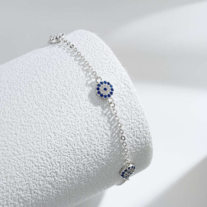 [ElanLuxe Jewelry]Delicate Round Shape Pendent Necklace