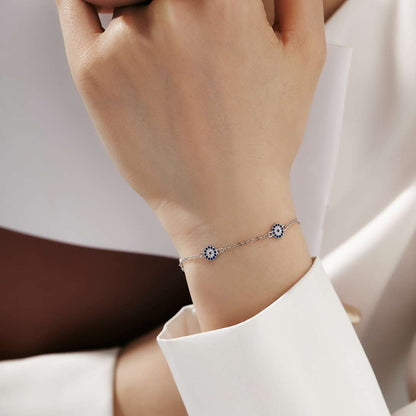 [ElanLuxe Jewelry]Delicate Round Shape Pendent Necklace