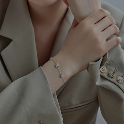 [ElanLuxe Jewelry]Radiant Butterfly Shape Necklace