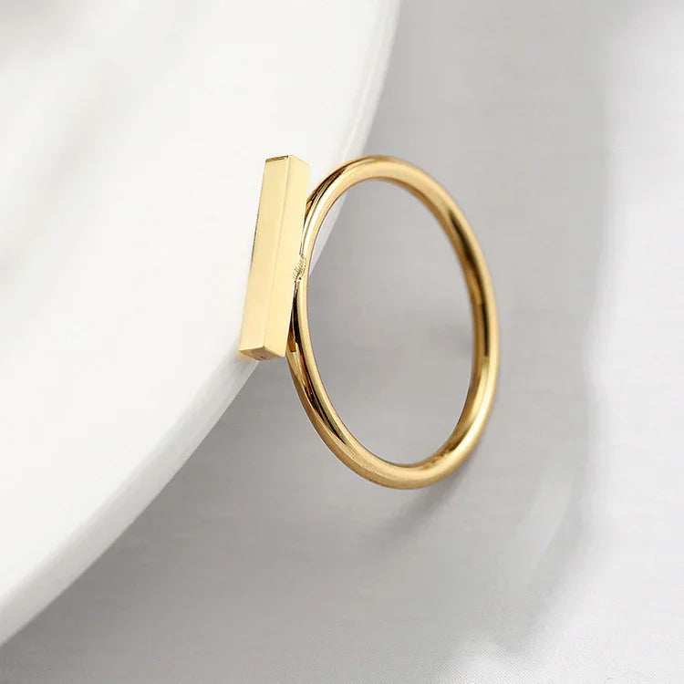 [ElanLuxe]Freya Gold Ring
