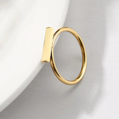 [ElanLuxe]Freya Gold Ring