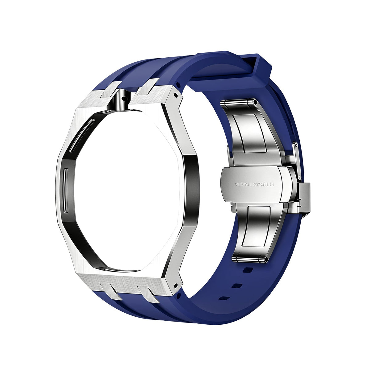 Royal Oak Pop Exclusive Steel Case & Silicone strap
