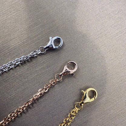 [ElanLuxe Jewelry]LOVE BRACELET 2 DIAMOND