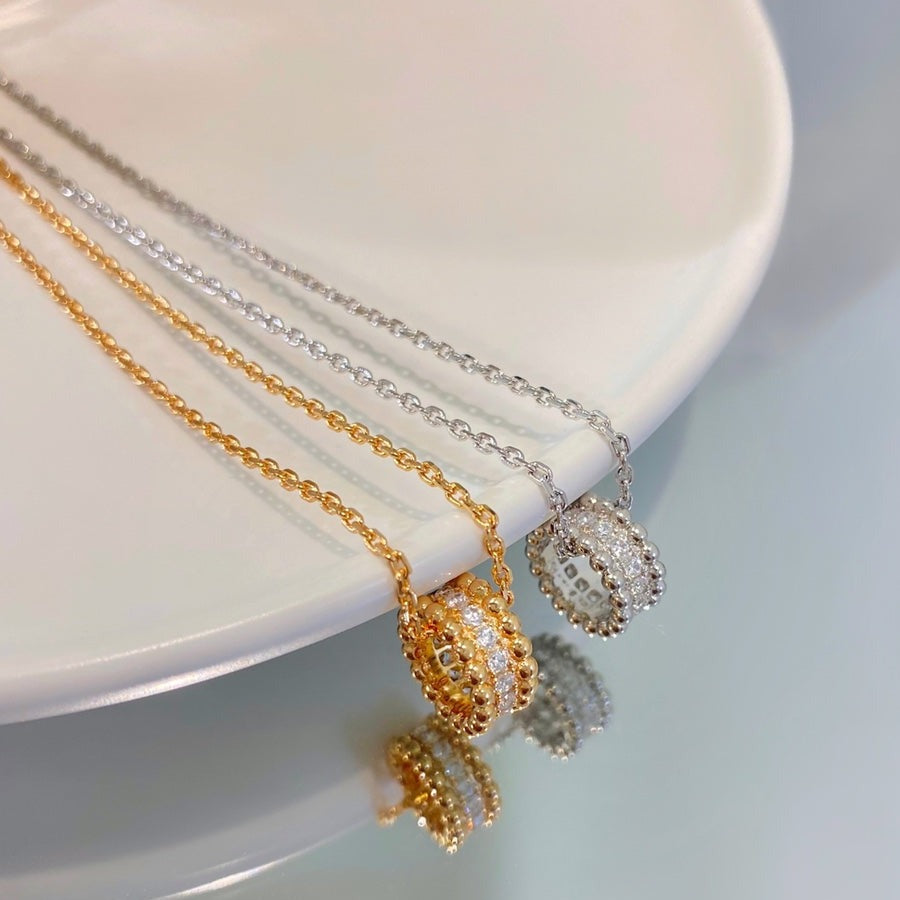 [ElanLuxe Jewelry]PERLEE DIAMOND NECKLACE