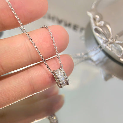 [ElanLuxe Jewelry]PERLEE DIAMOND NECKLACE