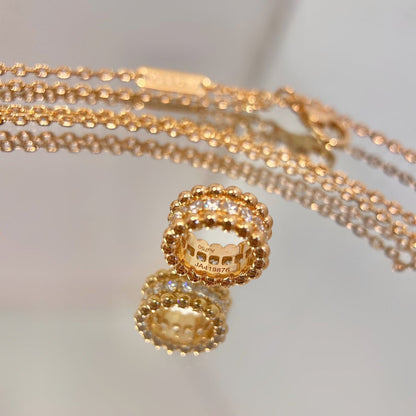 [ElanLuxe Jewelry]PERLEE DIAMOND NECKLACE