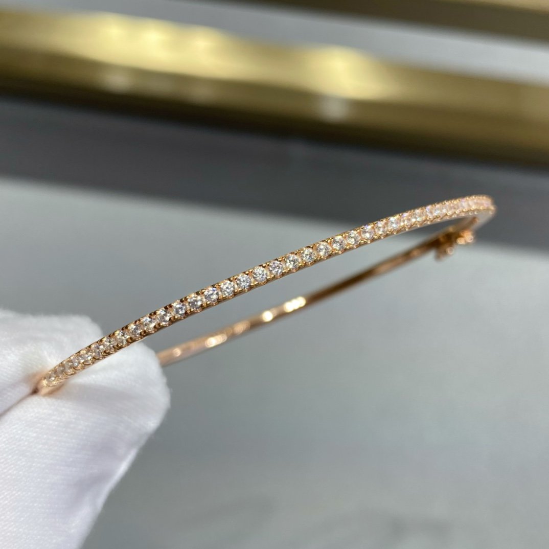 [ElanLuxe Jewelry]MINI DIAMOND TENNIS BRACELET