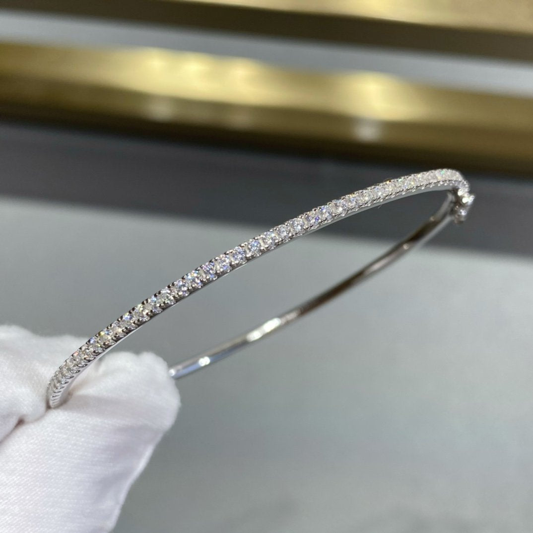 [ElanLuxe Jewelry]MINI DIAMOND TENNIS BRACELET