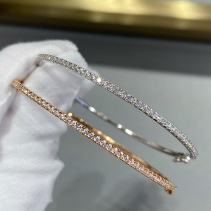 [ElanLuxe Jewelry]MINI DIAMOND TENNIS BRACELET
