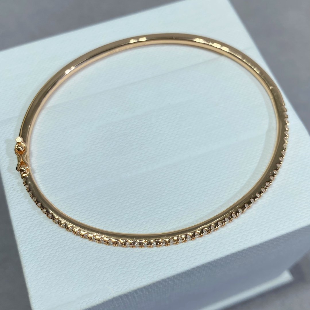 [ElanLuxe Jewelry]MINI DIAMOND TENNIS BRACELET