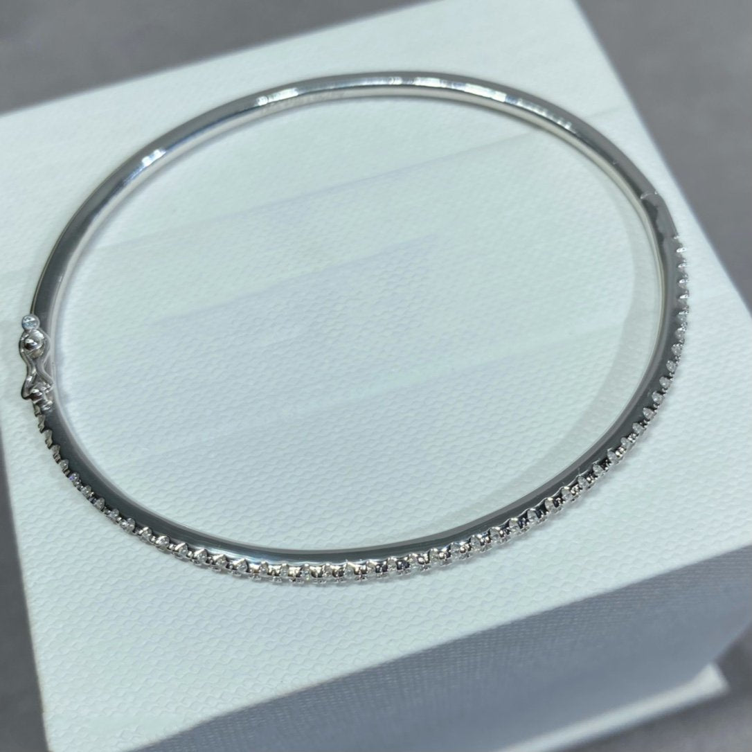 [ElanLuxe Jewelry]MINI DIAMOND TENNIS BRACELET