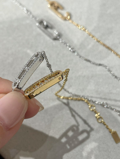 [ElanLuxe Jewelry]BABY MOVE DIAMOND BRACELET