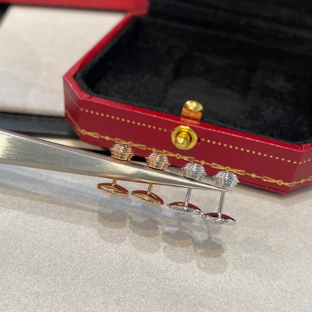 [ElanLuxe Jewelry]DAMOUR DIAMOND EARRINGS