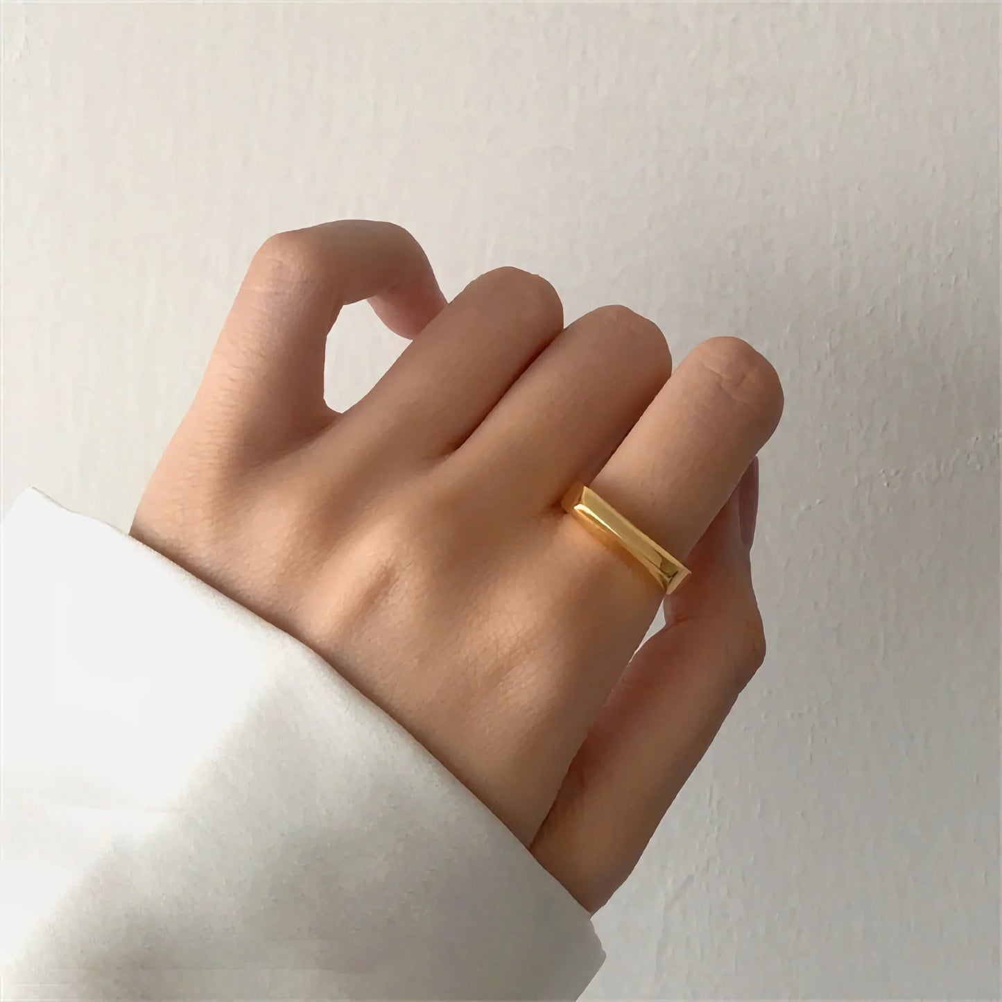 [ElanLuxe]Calliope Gold Ring