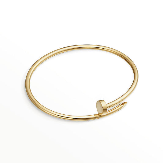 [ElanLuxe Jewelry]JUSTE BRACELET 2.5MM