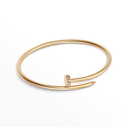 [ElanLuxe Jewelry]JUSTE BRACELET 2.5MM DIAMONDS