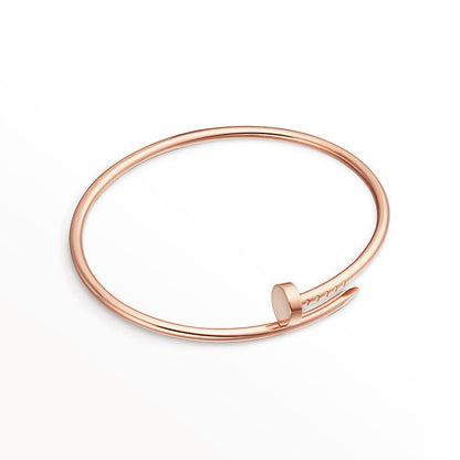 [ElanLuxe Jewelry]JUSTE BRACELET 2.5MM